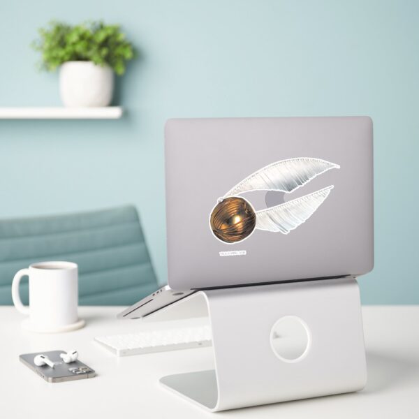 Harry_Potter_Spell___Golden_Snitch_Sticker_3 Harry Potter Spell Golden Snitch Sticker