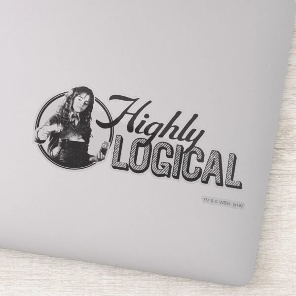 Harry_Potter_Spell___Highly_Logical_Sticker_1 Harry Potter Spell Highly Logical Sticker