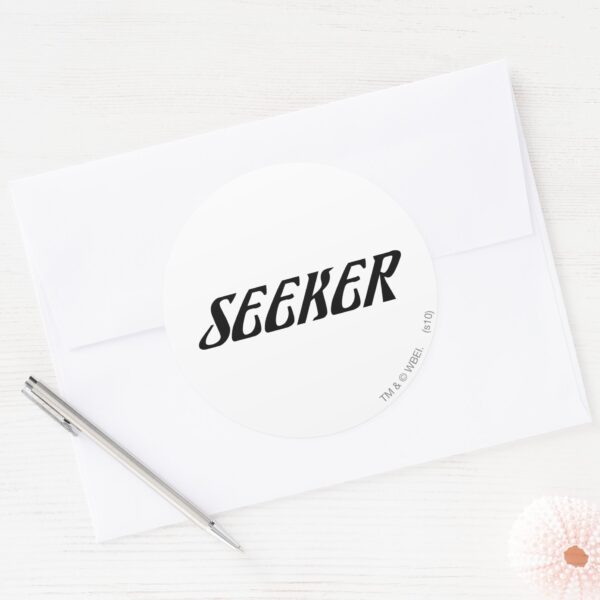 Harry_Potter_Spell___QUIDDITCH™_Seeker_Classic_Round_Sticker_3 Harry Potter Spell QUIDDITCH™ Seeker Classic Round Sticker