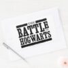 Harry_Potter_Spell___The_Battle_of_Hogwarts_Rectangular_Sticker_3 Harry Potter Spell The Battle Of Hogwarts Rectangular Sticker