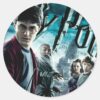 Harry_Potter_With_Dumbledore_Ron_and_Hermione_1_Classic_Round_Sticker_1 Harry Potter With Dumbledore Ron And Hermione 1 Classic Round Sticker