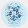Harry_Potter___Aguamenti_HOGWARTS™_Crest_Classic_Round_Sticker_1 Harry Potter Aguamenti HOGWARTS™ Crest Classic Round Sticker