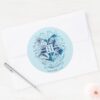 Harry_Potter___Aguamenti_HOGWARTS™_Crest_Classic_Round_Sticker_3 Harry Potter Aguamenti HOGWARTS™ Crest Classic Round Sticker