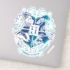 Harry_Potter___Aguamenti_HOGWARTS™_Crest_Sticker_1 Harry Potter Aguamenti HOGWARTS™ Crest Sticker