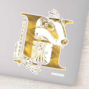 Harry_Potter___Aguamenti_HUFFLEPUFF™_Graphic_Sticker_1 Harry Potter Aguamenti HUFFLEPUFF™ Graphic Sticker