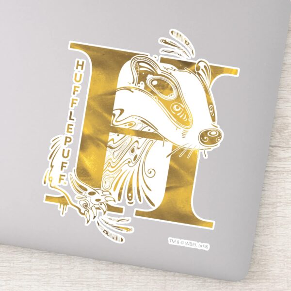 Harry_Potter___Aguamenti_HUFFLEPUFF™_Graphic_Sticker_1 Harry Potter Aguamenti HUFFLEPUFF™ Graphic Sticker