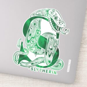 Harry_Potter___Aguamenti_SLYTHERIN™_Graphic_Sticker_1 Harry Potter Aguamenti SLYTHERIN™ Graphic Sticker