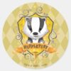 Harry_Potter___Charming_HUFFLEPUFF™_Crest_Classic_Round_Sticker_1 Harry Potter Charming HUFFLEPUFF™ Crest Classic Round Sticker