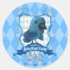 Harry_Potter___Charming_RAVENCLAW™_Crest_Classic_Round_Sticker_1 Harry Potter Charming RAVENCLAW™ Crest Classic Round Sticker