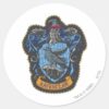 Harry_Potter___Classic_Ravenclaw_Crest_Classic_Round_Sticker_1 Harry Potter Classic Ravenclaw Crest Classic Round Sticker