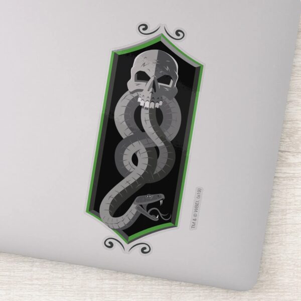 Harry_Potter___Dark_Mark_Sigil_Sticker_1 Harry Potter Dark Mark Sigil Sticker