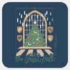 Harry_Potter___Deck_the_Great_Hall_Square_Sticker_1 Harry Potter Deck The Great Hall Square Sticker