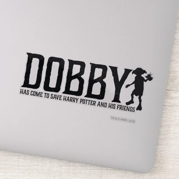 Harry_Potter___Dobby_Save_Harry_Potter_Sticker_1 Harry Potter Dobby Save Harry Potter Sticker