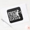 Harry_Potter___Free_The_House_Elves_Square_Sticker_3 Harry Potter Free The House Elves Square Sticker