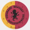 Harry_Potter___GRYFFINDOR™_House_Traits_Graphic_Classic_Round_Sticker_1 Harry Potter GRYFFINDOR™ House Traits Graphic Classic Round Sticker
