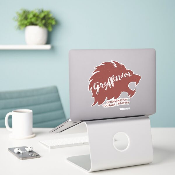 Harry_Potter___GRYFFINDOR™_Silhouette_Typography_Sticker_3 Harry Potter GRYFFINDOR™ Silhouette Typography Sticker