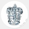 Harry_Potter___Gryffindor_Crest_Blue_Classic_Round_Sticker_1 Harry Potter Gryffindor Crest Blue Classic Round Sticker