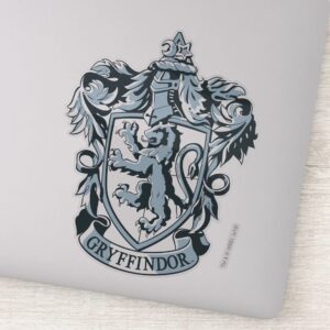 Harry_Potter___Gryffindor_Crest_Blue_Sticker_1 Harry Potter Gryffindor Crest Blue Sticker