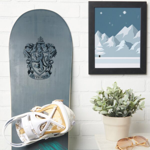 Harry_Potter___Gryffindor_Crest_Blue_Sticker_7 Harry Potter Gryffindor Crest Blue Sticker