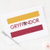 Harry_Potter___Gryffindor_House_Pride_Crest_Rectangular_Sticker_3 Harry Potter Gryffindor House Pride Crest Rectangular Sticker
