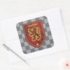 Harry_Potter___Gryffindor_House_Pride_Crest_Square_Sticker_3 Harry Potter Gryffindor House Pride Crest Square Sticker