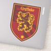 Harry_Potter___Gryffindor_House_Pride_Crest_Sticker_1 Harry Potter Gryffindor House Pride Crest Sticker