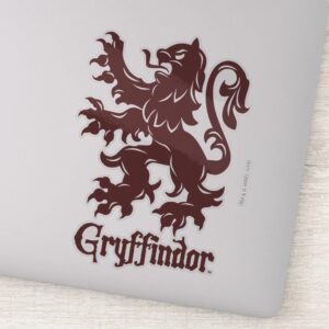 Harry_Potter___Gryffindor_Lion_Graphic_Sticker_1 Harry Potter Gryffindor Lion Graphic Sticker