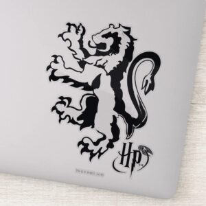 Harry_Potter___Gryffindor_Lion_Icon_Sticker_1 Harry Potter Gryffindor Lion Icon Sticker