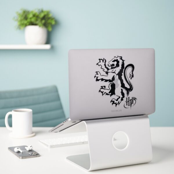 Harry_Potter___Gryffindor_Lion_Icon_Sticker_3 Harry Potter Gryffindor Lion Icon Sticker