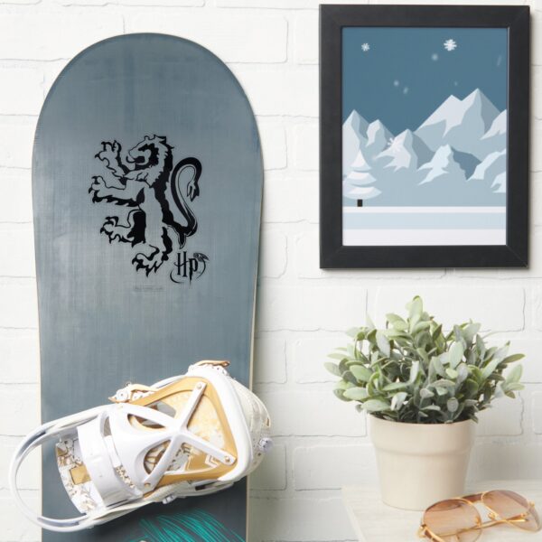 Harry_Potter___Gryffindor_Lion_Icon_Sticker_7 Harry Potter Gryffindor Lion Icon Sticker