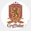 Harry_Potter___Gryffindor_QUIDDITCH™_Badge_Classic_Round_Sticker_1 Harry Potter Gryffindor QUIDDITCH™ Badge Classic Round Sticker