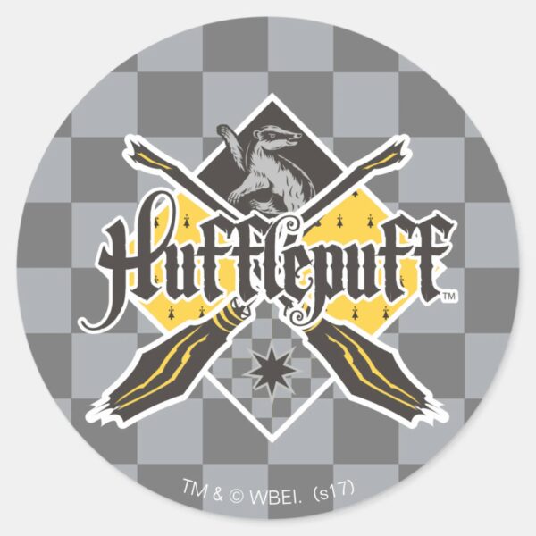 Harry_Potter___Gryffindor_QUIDDITCH™_Crest_Classic_Round_Sticker_1 Harry Potter Gryffindor QUIDDITCH™ Crest Classic Round Sticker