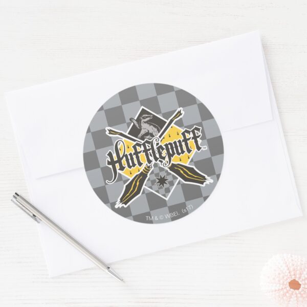 Harry_Potter___Gryffindor_QUIDDITCH™_Crest_Classic_Round_Sticker_3 Harry Potter Gryffindor QUIDDITCH™ Crest Classic Round Sticker