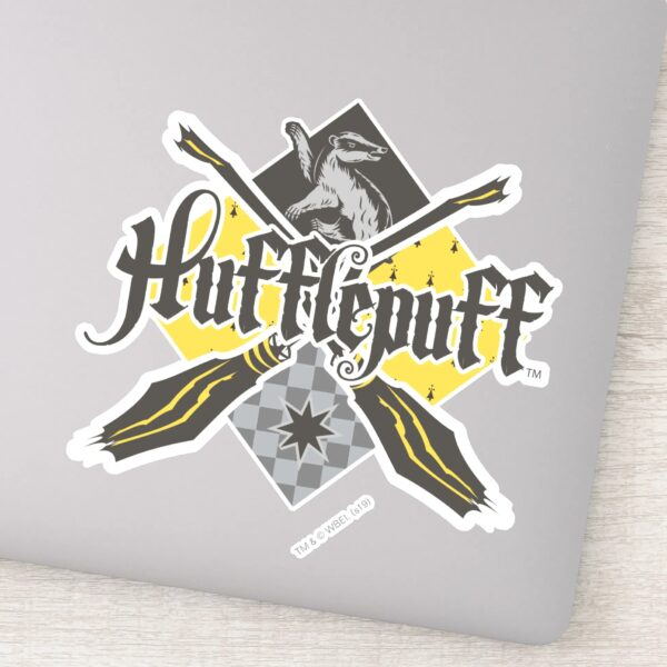 Harry_Potter___Gryffindor_QUIDDITCH™_Crest_Sticker_1 Harry Potter Gryffindor QUIDDITCH™ Crest Sticker