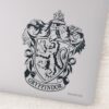 Harry_Potter___Gryffindor_Stencil_Sketch_Sticker_1 Harry Potter Gryffindor Stencil Sketch Sticker