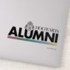 Harry_Potter___HOGWARTS™_Alumni_Sticker_1 Harry Potter HOGWARTS™ Alumni Sticker