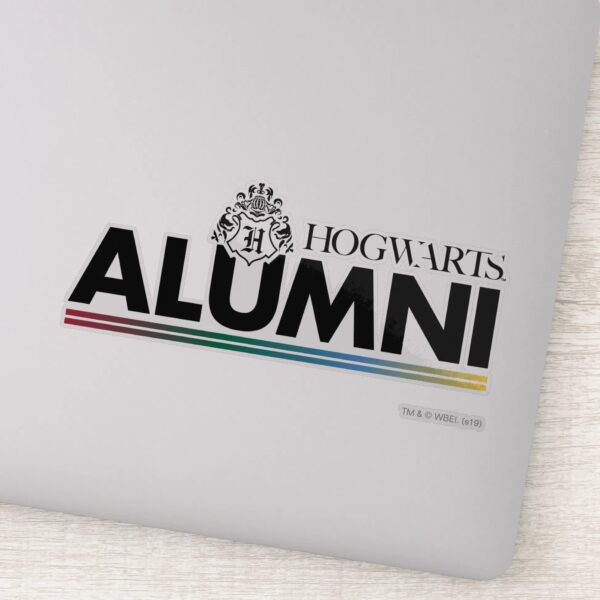 Harry_Potter___HOGWARTS™_Alumni_Sticker_1 Harry Potter HOGWARTS™ Alumni Sticker
