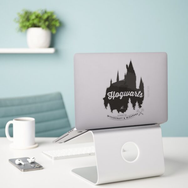 Harry_Potter___HOGWARTS™_Castle_Typography_Sticker_3 Harry Potter HOGWARTS™ Castle Typography Sticker