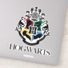 Harry_Potter___HOGWARTS™_Pride_School_Crest_Sticker_1 Harry Potter HOGWARTS™ Pride School Crest Sticker