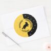 Harry_Potter___HUFFLEPUFF™_House_Traits_Graphic_Classic_Round_Sticker_3 Harry Potter HUFFLEPUFF™ House Traits Graphic Classic Round Sticker