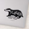 Harry_Potter___HUFFLEPUFF™_Silhouette_Typography_Sticker_1 Harry Potter HUFFLEPUFF™ Silhouette Typography Sticker