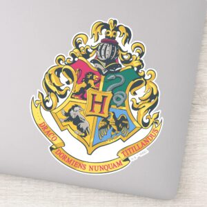 Harry_Potter___Hogwarts_Crest_-_Full_Color_Sticker_1 Harry Potter Hogwarts Crest Full Color Sticker