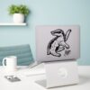 Harry Potter Hufflepuff Badger Icon Sticker