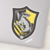Harry_Potter___Hufflepuff_House_Pride_Crest_Sticker_1 Harry Potter Hufflepuff House Pride Crest Sticker