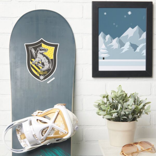 Harry_Potter___Hufflepuff_House_Pride_Crest_Sticker_7 Harry Potter Hufflepuff House Pride Crest Sticker