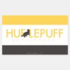 Harry_Potter___Hufflepuff_House_Pride_Logo_Rectangular_Sticker_1 Harry Potter Hufflepuff House Pride Logo Rectangular Sticker