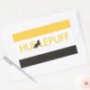 Harry_Potter___Hufflepuff_House_Pride_Logo_Rectangular_Sticker_3 Harry Potter Hufflepuff House Pride Logo Rectangular Sticker