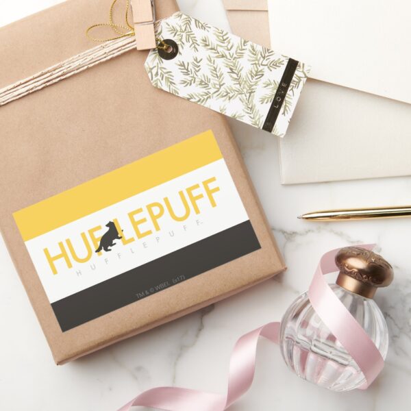 Harry_Potter___Hufflepuff_House_Pride_Logo_Rectangular_Sticker_5 Harry Potter Hufflepuff House Pride Logo Rectangular Sticker