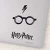 Harry_Potter___Lightning_Scar_and_Glasses_Sticker_1 Harry Potter Lightning Scar And Glasses Sticker