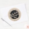 Harry_Potter___Marauder's_Map_Charms_Typography_Classic_Round_Sticker_3 Harry Potter Marauders Map Charms Typography Classic Round Sticker